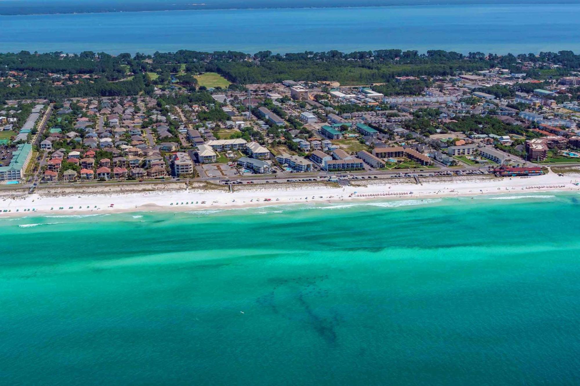 Ariel Dunes I 2207 Destin Buitenkant foto