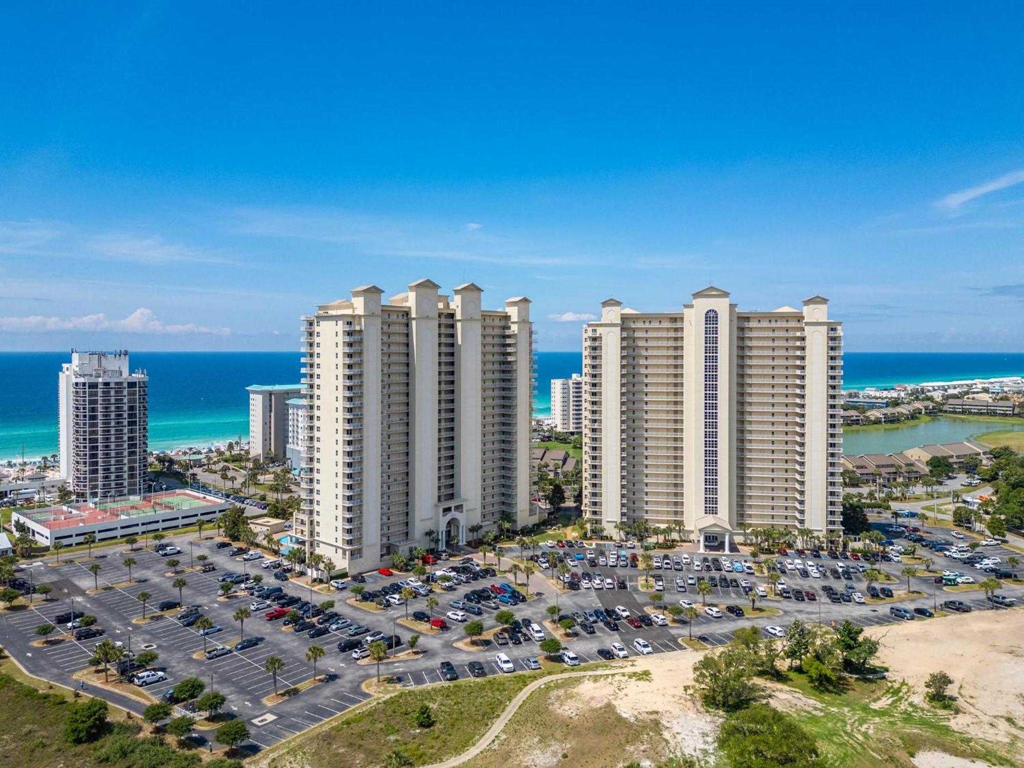 Ariel Dunes I 2207 Destin Buitenkant foto
